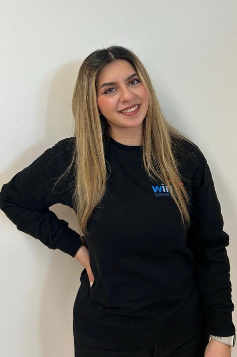 Objektleiter Darko Jocic