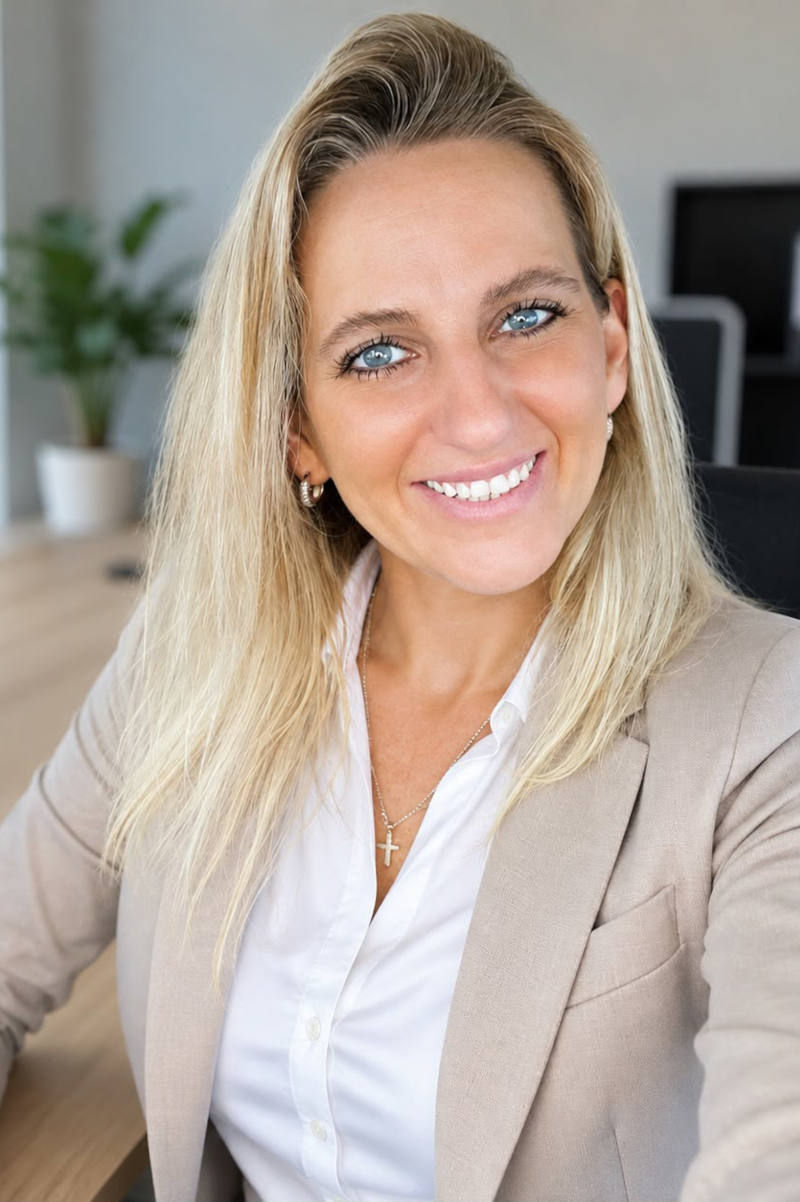 Bereichsleitung Würzburg Alexandra-Adela Elsner